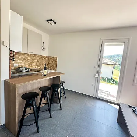 Gorske Kuce Tatil parkı