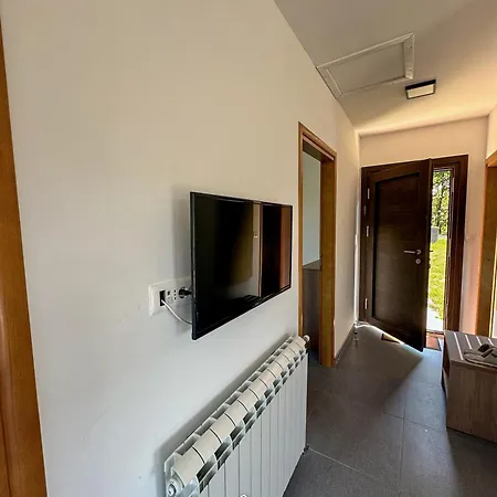 Gorske Kuce Tatil parkı *