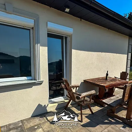 Tatil parkı Gorske Kuce