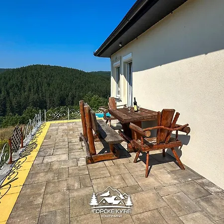 Tatil parkı Gorske Kuce Kostunici