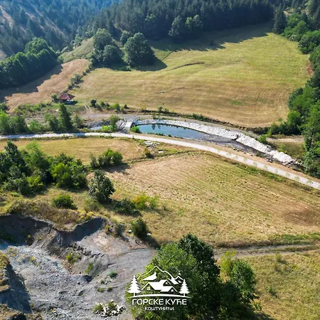 Gorske Kuce Tatil parkı