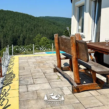 Tatil parkı Gorske Kuce