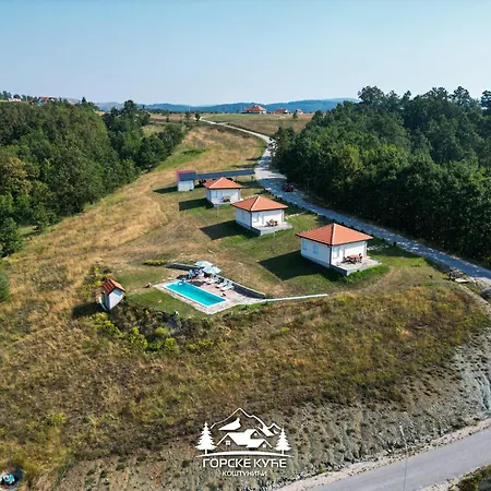 Tatil parkı Gorske Kuce *