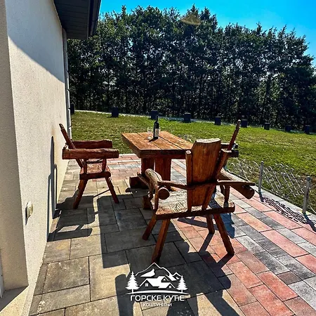 Gorske Kuce Tatil parkı *