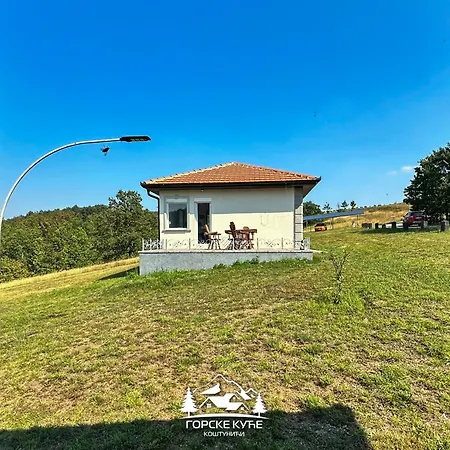 Tatil parkı Gorske Kuce *