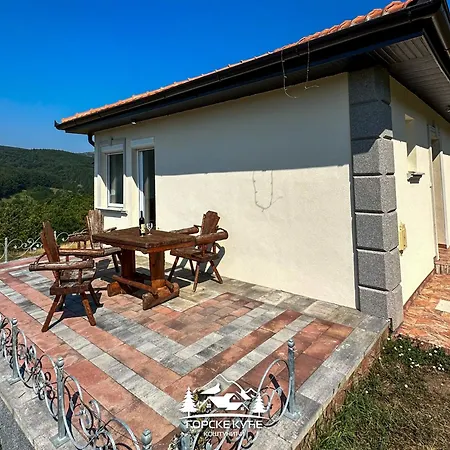 Tatil parkı Gorske Kuce Kostunici