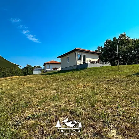 Gorske Kuce Tatil parkı