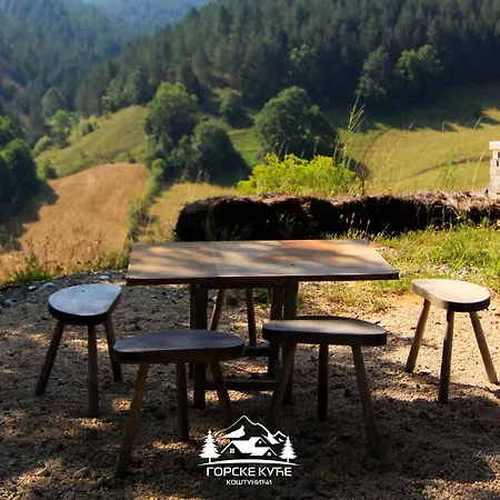 Gorske Kuce Tatil parkı *