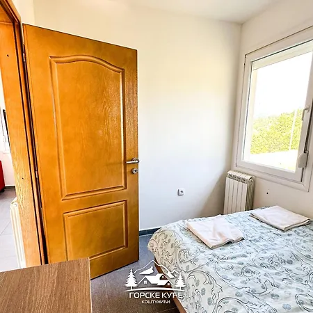 Tatil parkı Gorske Kuce *