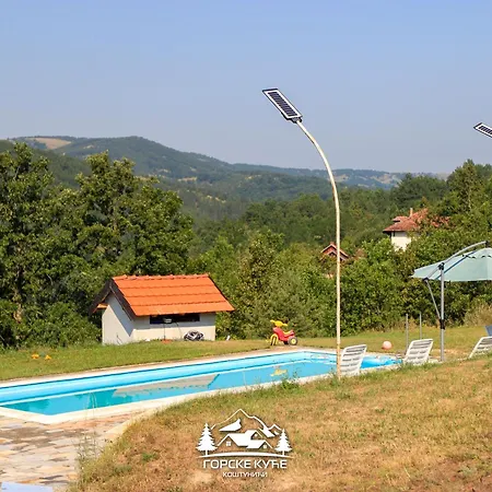 Gorske Kuce Tatil parkı *