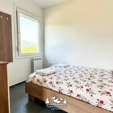 Tatil parkı Gorske Kuce *