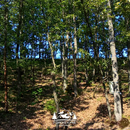 Gorske Kuce Tatil parkı