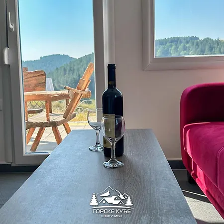 Tatil parkı Gorske Kuce *