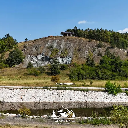 Tatil parkı Gorske Kuce Kostunici