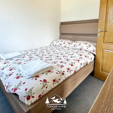 Gorske Kuce Tatil parkı