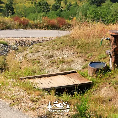 Gorske Kuce Tatil parkı *