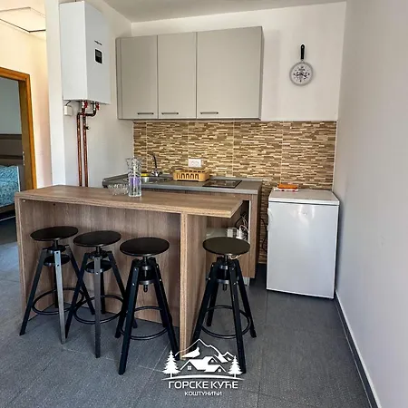 Gorske Kuce Tatil parkı