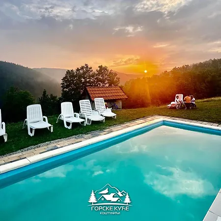 Tatil parkı Gorske Kuce *