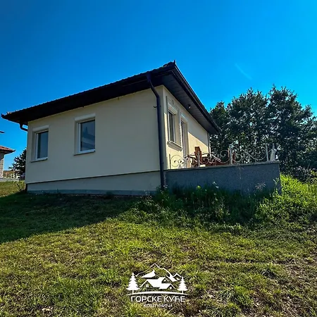 Gorske Kuce Tatil parkı *