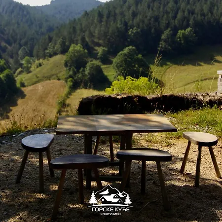 Gorske Kuce * Kostunici