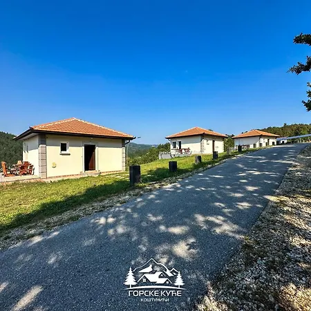 Gorske Kuce Tatil parkı